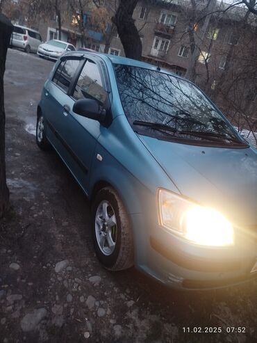 гетц машина цена бишкек: Hyundai Getz: 2005 г., 1.3 л, Механика, Бензин, Хэтчбэк