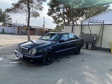 daewoo tosca: Mercedes-Benz E-Class: 1999 г., 3.2 л, Автомат, Бензин, Седан — 2