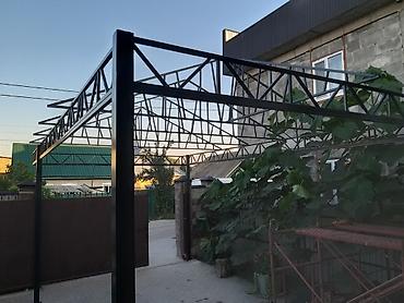 Кровля крыши: Балкыта ширетуучу — 8