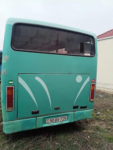 bakı göyçay avtobus: Satılır: Kiçik/orta tutumlu şəhər daxili marşrut avtobusları Məhsul — 1