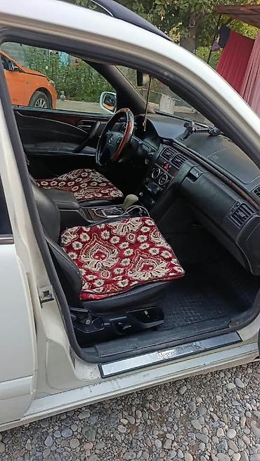 мерседес т 1: Mercedes-Benz E-Class: 2002 г., 2.2 л, Дизель, Универсал — 5