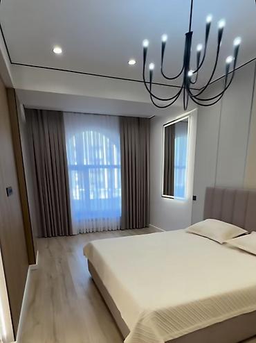 Продажа квартир: 2 комнаты, 77 м², Элитка, 12 этаж — 12