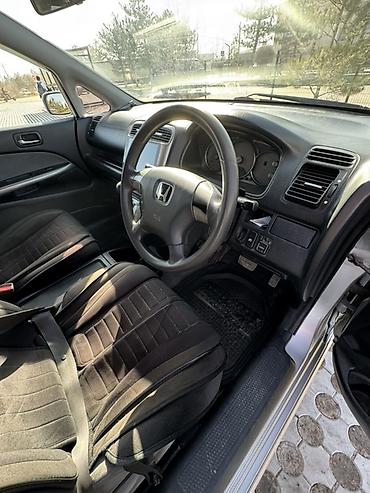 Honda: Honda Stream: 2004 г., 2 л, Автомат, Бензин, Минивэн — 12