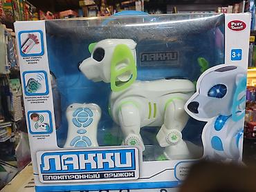 Игрушки: Интерактивная игрушка «Лакки — электронный дружок» (Play Smart), арт — 2