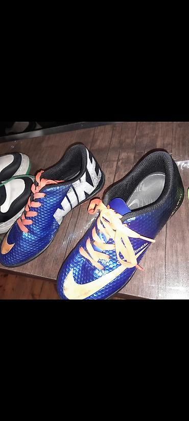 buts nike: Uşaq üçün futbol butsaları dəsti - Model: Nike Mercurial üslubunda — 7