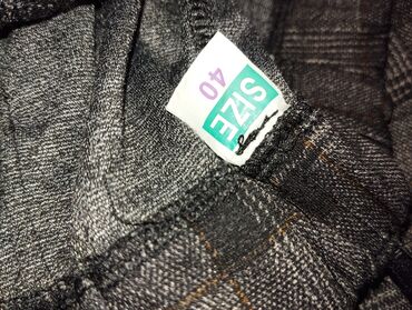 Dəstlər, kostyumlar: Dəst kostyum qadın üçün 40 razmer yeni kimidir 1 dəfə geyinilib baha — 8