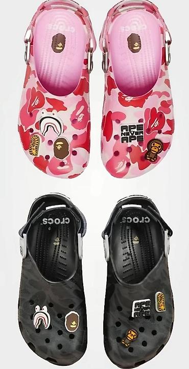 джиббитсы: Сабо, 37, Crocs, Новый, Самовывоз — 3