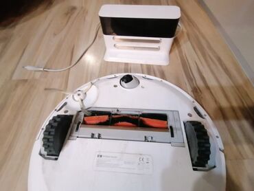 Robot usisivači: Xiaomi Robot usisivač sa bazom za punjenje - Tip: robotski usisivač — 9