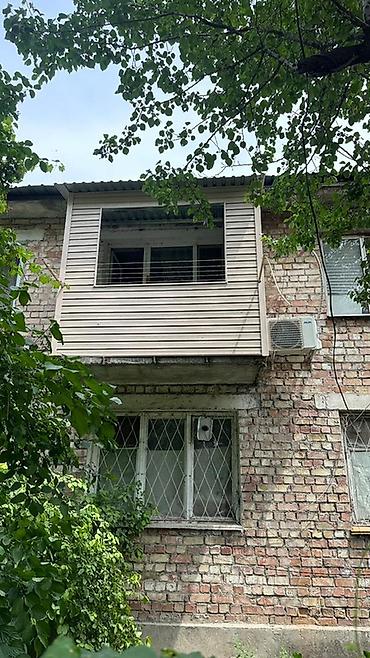 Фасадные работы: Облицовка и остекление балконов/лоджий - Обшивка фасада балконов — 15