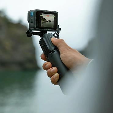 irshad electronics: Fotoaparat və videokamera üçün enerji toplama cihazı GoPro Volta — 2