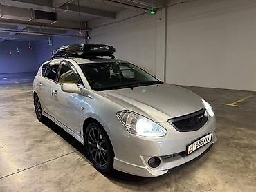 Toyota: Toyota Caldina: 2003 г., 1.8 л, Автомат, Бензин, Хэтчбэк — 2