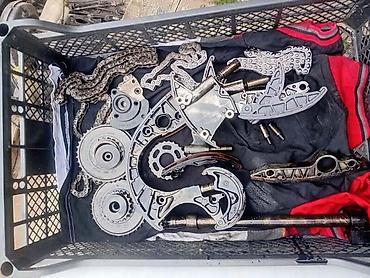 motore: SET LANCA ZA AUDI A6 OD 2004. DO 2009. GOD. | set lanca za Audi A6 — 2