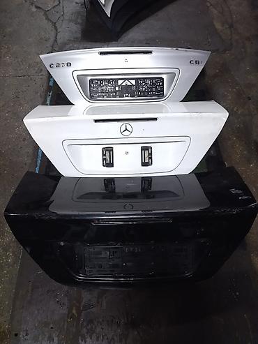 Крышка багажника Mercedes-Benz, 2005 г., Б/у, Оригинал