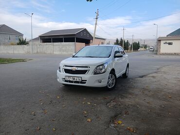последующий выкуп авто бишкеке: Chevrolet Кобальт: 1.5 л | 2700 км Седан