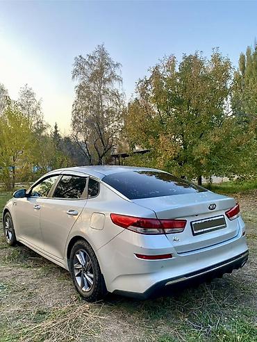 kia k: Kia K5: 2018 г., 2 л, Автомат, Газ, Седан — 6