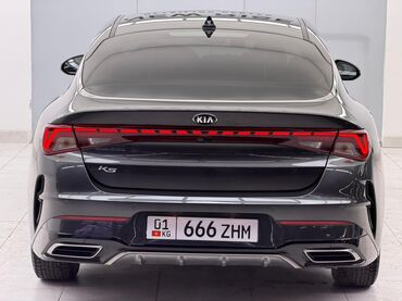 Kia: Kia K5: 2020 г., 2 л, Автомат, Газ, Седан — 5