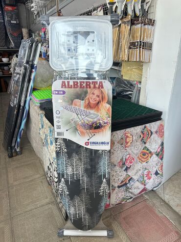 Digər qab-qacaq və mətbəx ləvazimatları: Ütü masasi Ütü stolu ferqli dizayn ve ferqli seçimlerde utu utulemek -da lalafo.az — 9 Digər qab-qacaq və mətbəx ləvazimatları: Ütü masasi Ütü stolu ferqli dizayn ve ferqli seçimlerde utu utulemek — 9