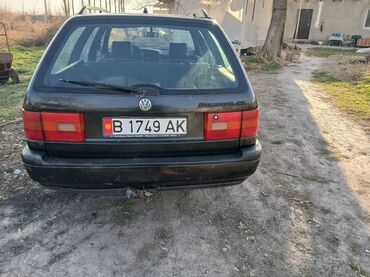 Volkswagen: Volkswagen Passat: 1994 г., 1.8 л, Механика, Универсал at lalafo.kg — 7 Volkswagen: Volkswagen Passat: 1994 г., 1.8 л, Механика, Универсал — 7