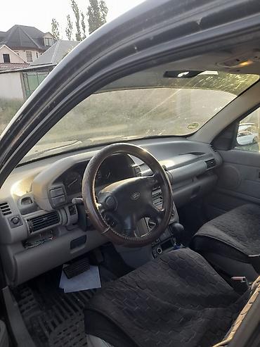 Land Rover Freelander: 2000 г., 2 л, Автомат, Газ, Кроссовер