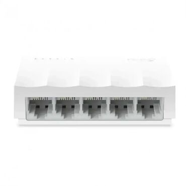 cunak sa ventilatorom: Naslov: TP-Link LS1005 5-Port Switch – 10/100/1000 Mbps, Desktop Model