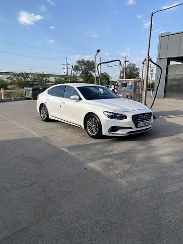 gra: Hyundai Grandeur: 2019 г., 2.4 л, Автомат, Бензин, Седан — 2