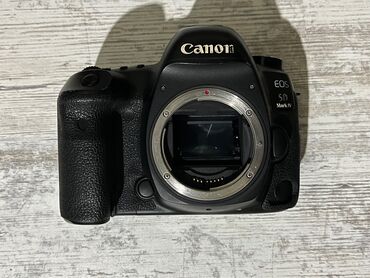фотоаппарат марк 2: Canon 5D mark IV - ustada olmayıb, problemi yoxdur, probeg 100K Sigma