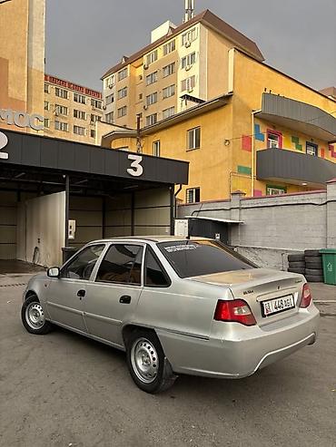 Daewoo Nexia: 2012 г., 1.5 л, Кол менен иштөөчү, Седан lalafo.kg да — 3 Daewoo Nexia: 2012 г., 1.5 л, Кол менен иштөөчү, Седан — 3