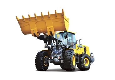 беларус трактор 82 1: Погрузчик, XCMG, 2024 г., Колесный, Фронтальный