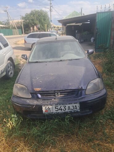 купить двигатель на альфа ромео 156: Бампер Задний Honda, Оригинал