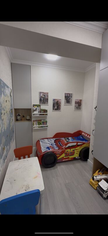 Yeni tikili: Köhnə Günəşli, 3 otaqlı, Yeni tikili, 96 kv. m — 10