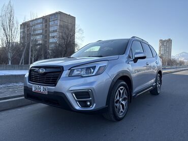 Subaru: Subaru Forester: 2019 г., 2.5 л, Бензин, Кроссовер