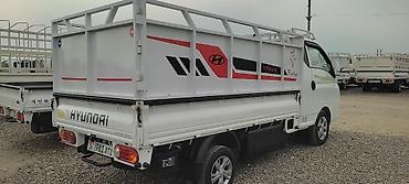 Hyundai: Hyundai Porter: 2020 г. — 4