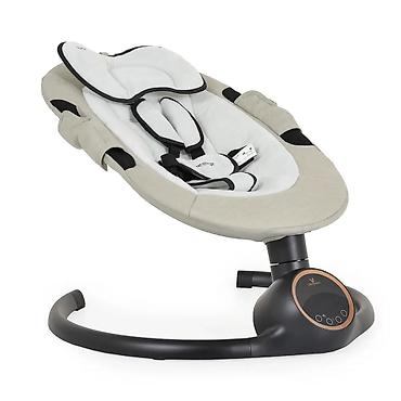 Njihalice: Cangaroo Ljuljaška za bebe Prestige – Light Grey (CAN0091-70) — 7