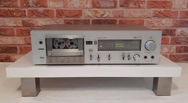 Pojačala i prijemnici: Odlično očuvan komplet marke Saba RS 910 &CD 274 Risiver + Kaset — 7