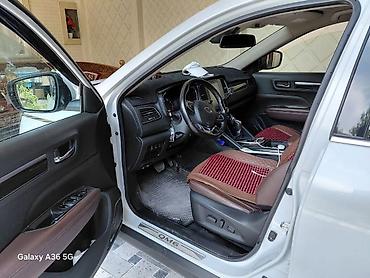 машина жыгули: Renault Samsung QM6: 2018 г., 2 л, Автомат, Бензин, Кроссовер — 1
