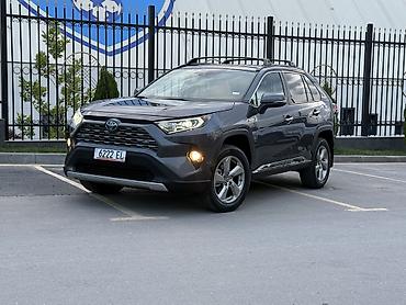 belarus 892 2: Toyota RAV4: 2019 г., 2.5 л, Автомат, Гибрид, Кроссовер — 2
