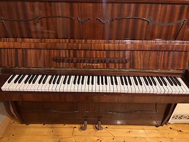rubik kubu: Piano, Kuban, Akustik, İşlənmiş — 1