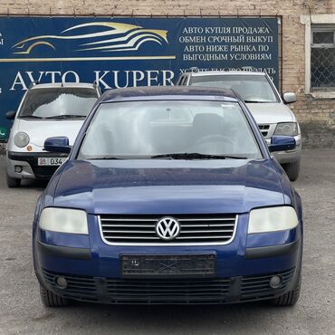 запчасти опель омега б: Volkswagen Passat: 2000 г., 2 л, Механика, Бензин, Седан