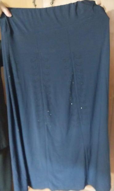 Qadın geyimləri: Qadın geyimləri dəsti - Açıq mavi, nazik şifon kimono/kardiqan: ön — 9