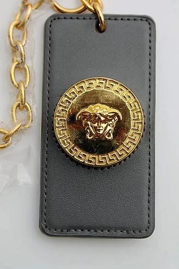 Ostali aksesoari: Versace Bag Tag Poshmark ORIGINAL. Original VERSACE oznaka za torbu — 4