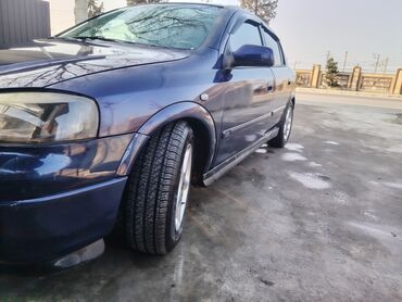 Opel: Opel Astra: 1.6 l | 2000 il 268612 km Hetçbek — 3