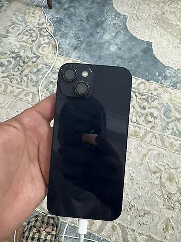 vga to dp: IPhone 13, Б/у, 128 ГБ, Черный, Кабель — 4