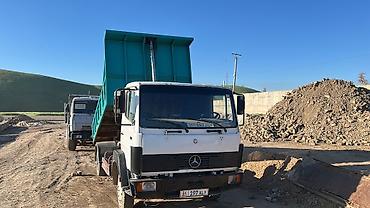 srv 3: Грузовик, Mercedes-Benz, Стандарт, Б/у — 3
