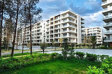 studio mənzil: 2 otaqlı, Yeni tikili, 99 kv. m — 3