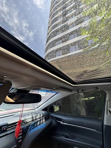 дистронник: Toyota Camry: 2018 г., 2.5 л, Автомат, Бензин, Седан — 4