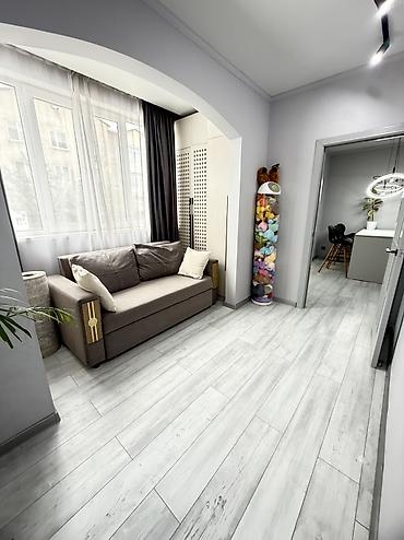 квартира молодая гвардия: 2 комнаты, 60 м², Молодая Гвардия Индивидуалка, 1 этаж, Свежий ремонт — 4