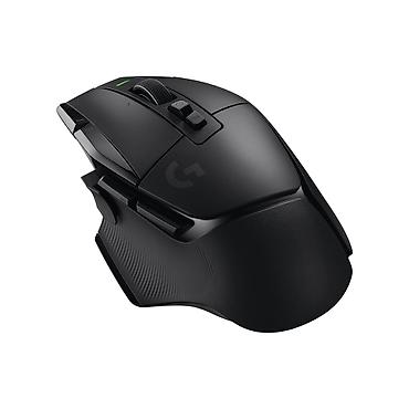 legion pro 7: Игровая мышь Logitech G502 X LIGHTSPEED (беспроводная) Основные — 3