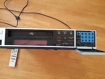 kaset çalar: İşlənmiş Kaset Maqnitofon JVC — 1
