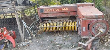 продаю хюндай саната: Пресс‑подборщик тюковый New Holland - Марка/модель: New Holland