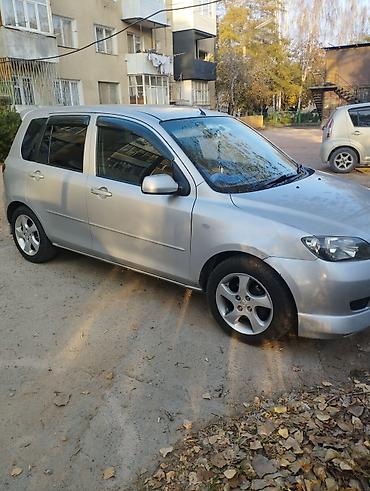 Mazda: Mazda Demio: 2004 г., Хэтчбэк — 7